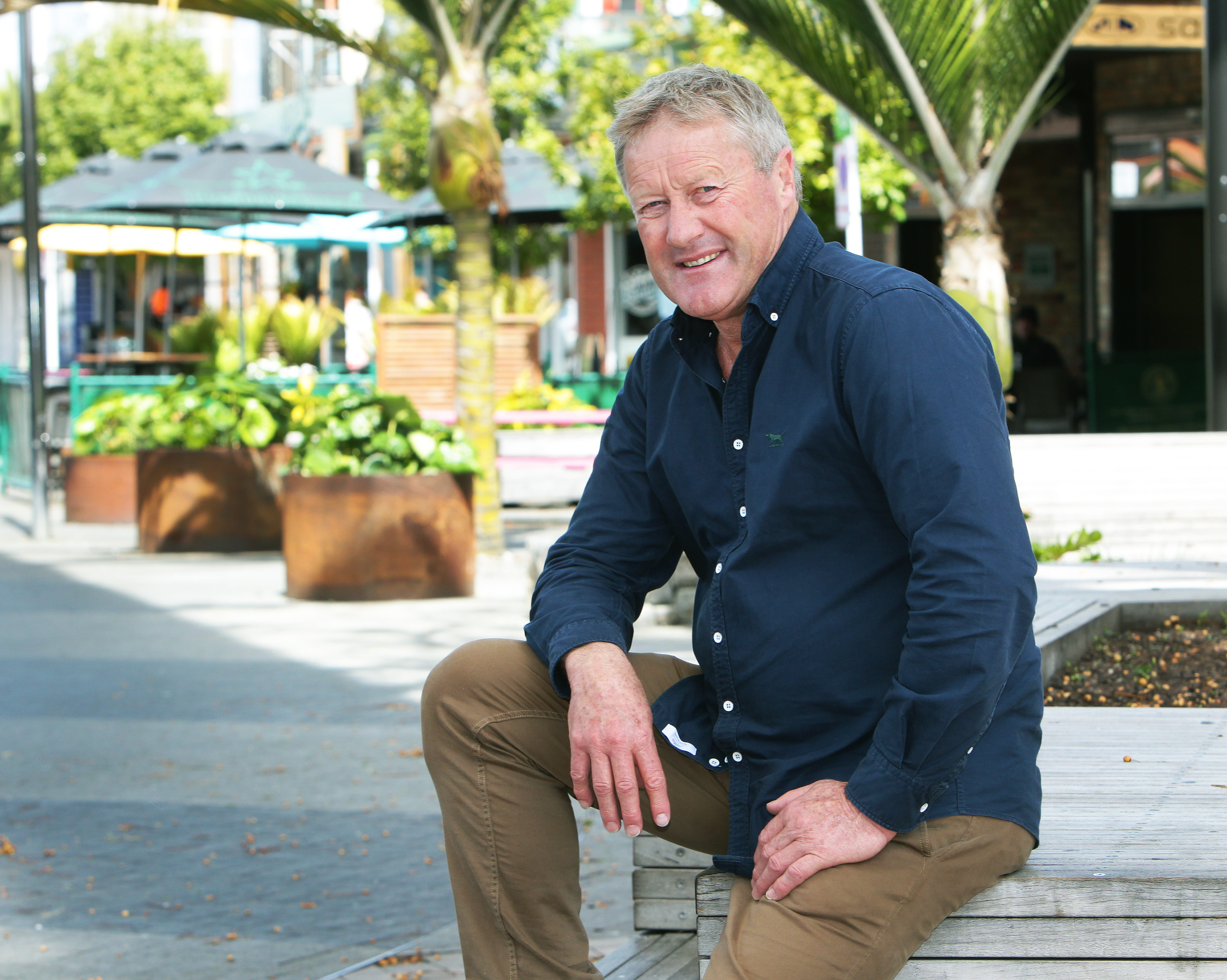 Northland MP Grant McCallum’s farm is located on two of the proposed alternate routes to the west of SH1.
