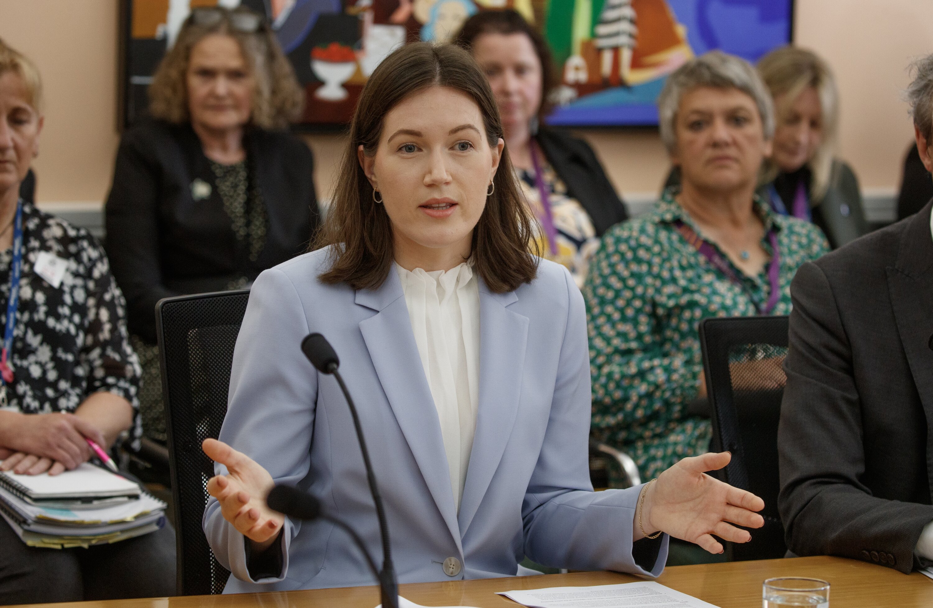 Brooke van Velden says the increase is appropriate given the state of the economy. Photo / Mark Mitchell