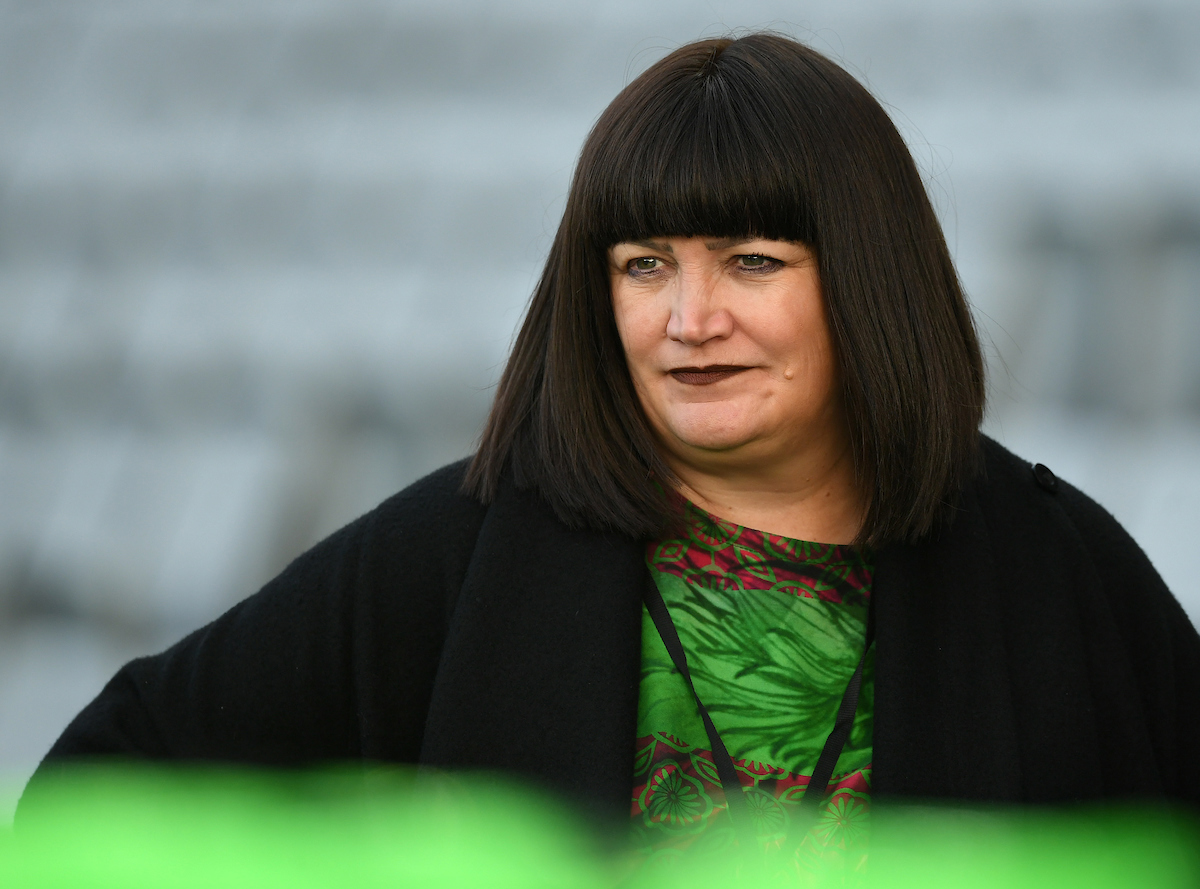 Australian Rugby CEO Raelene Castle. Photo / Getty