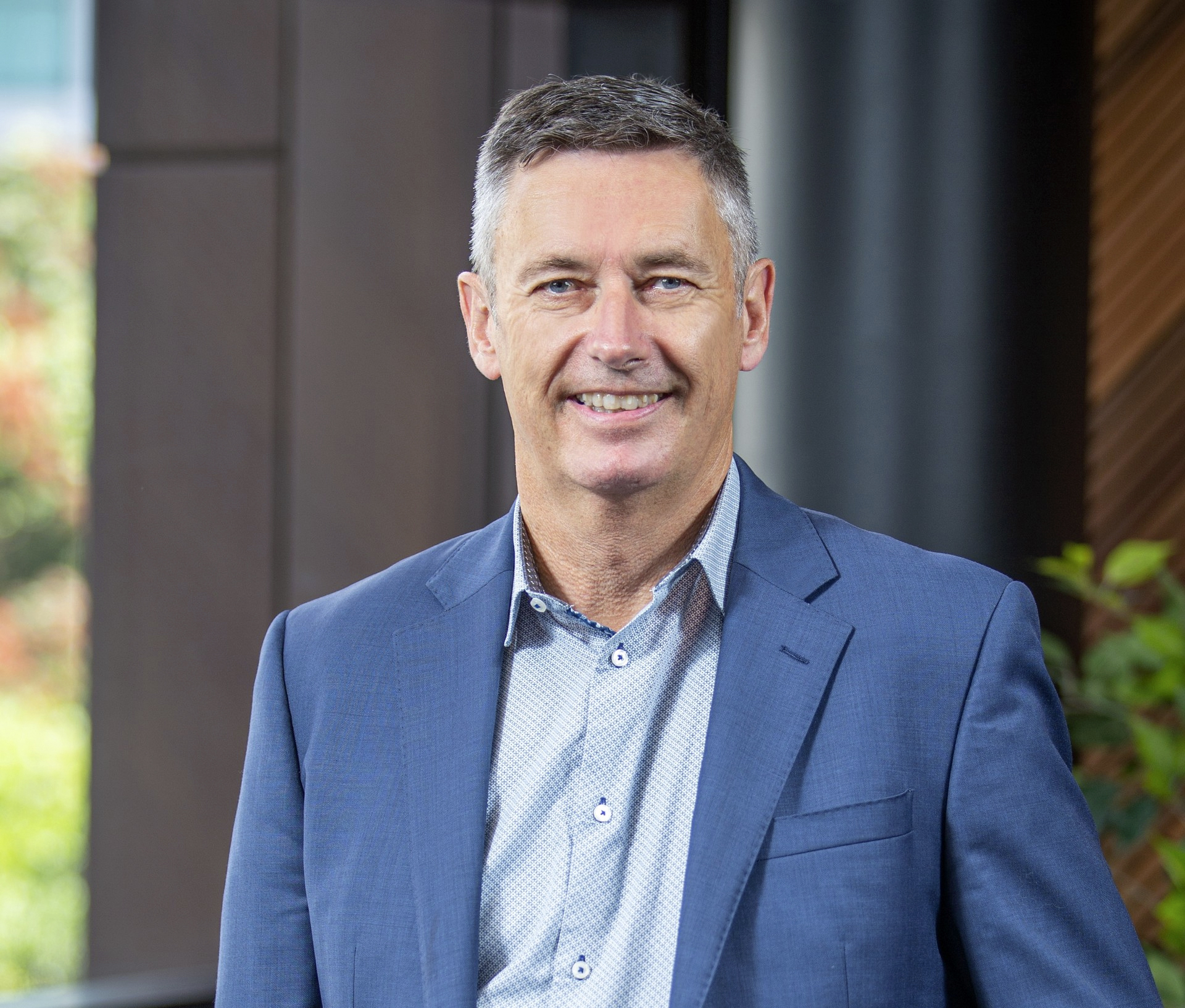 Stuart Crosby, past-president of LGNZ. Photo / Supplied