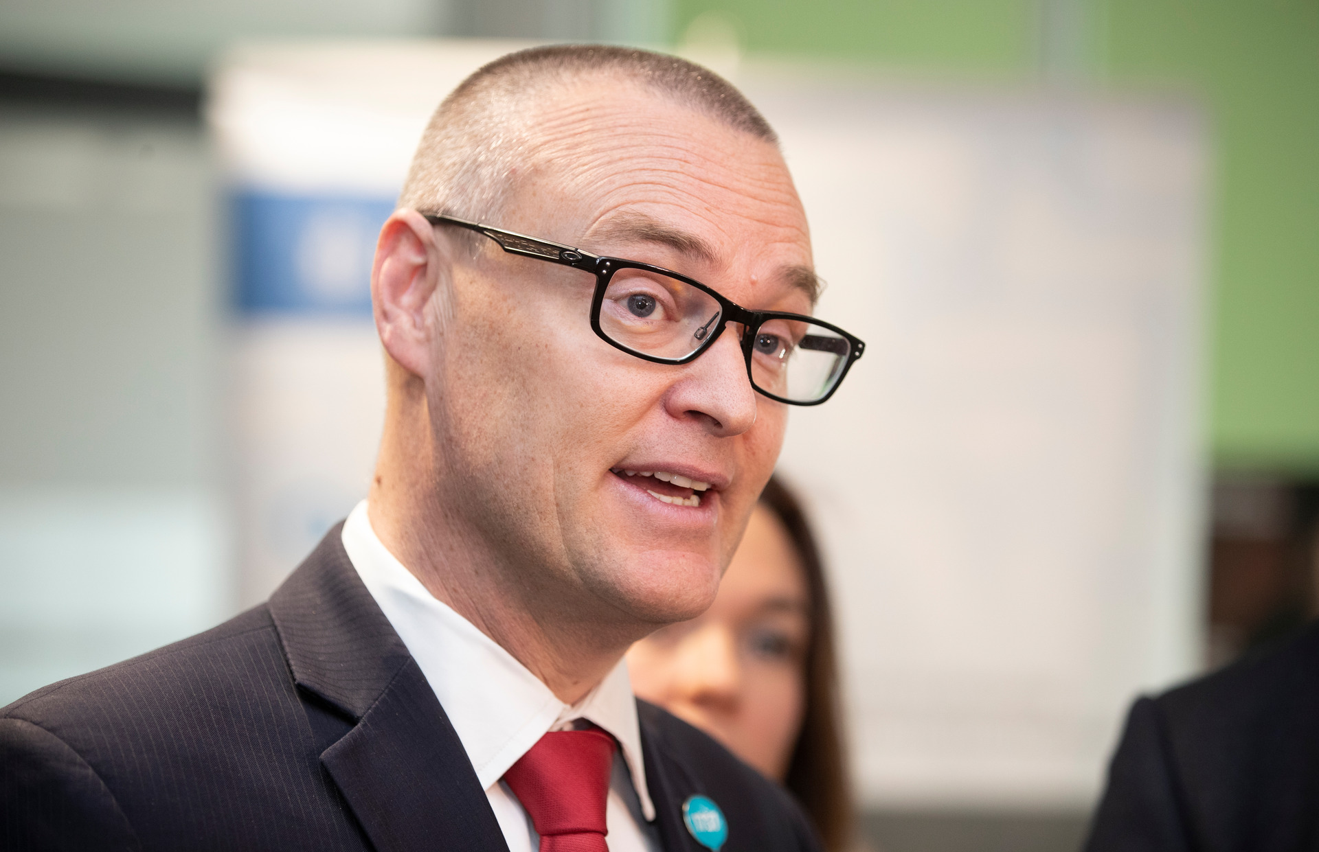 Health Minister David Clark says a health approach to drug-users would encourage people to seek treatment without fear of prosecution. Photo / Mark Mitchell