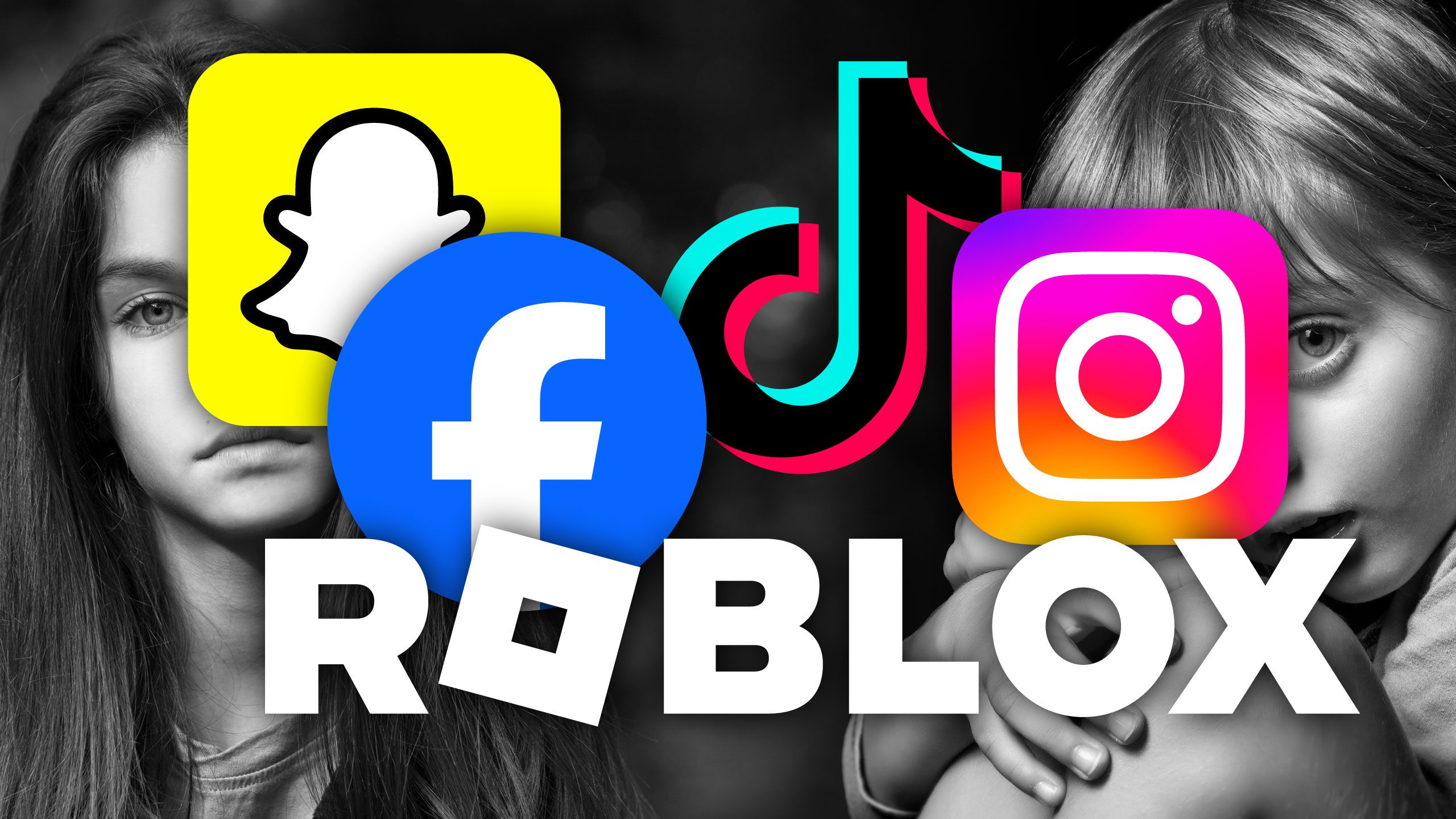 Popular social media and gaming platforms say they have robust measures in place to detect, remove and report child sex abuse material.
