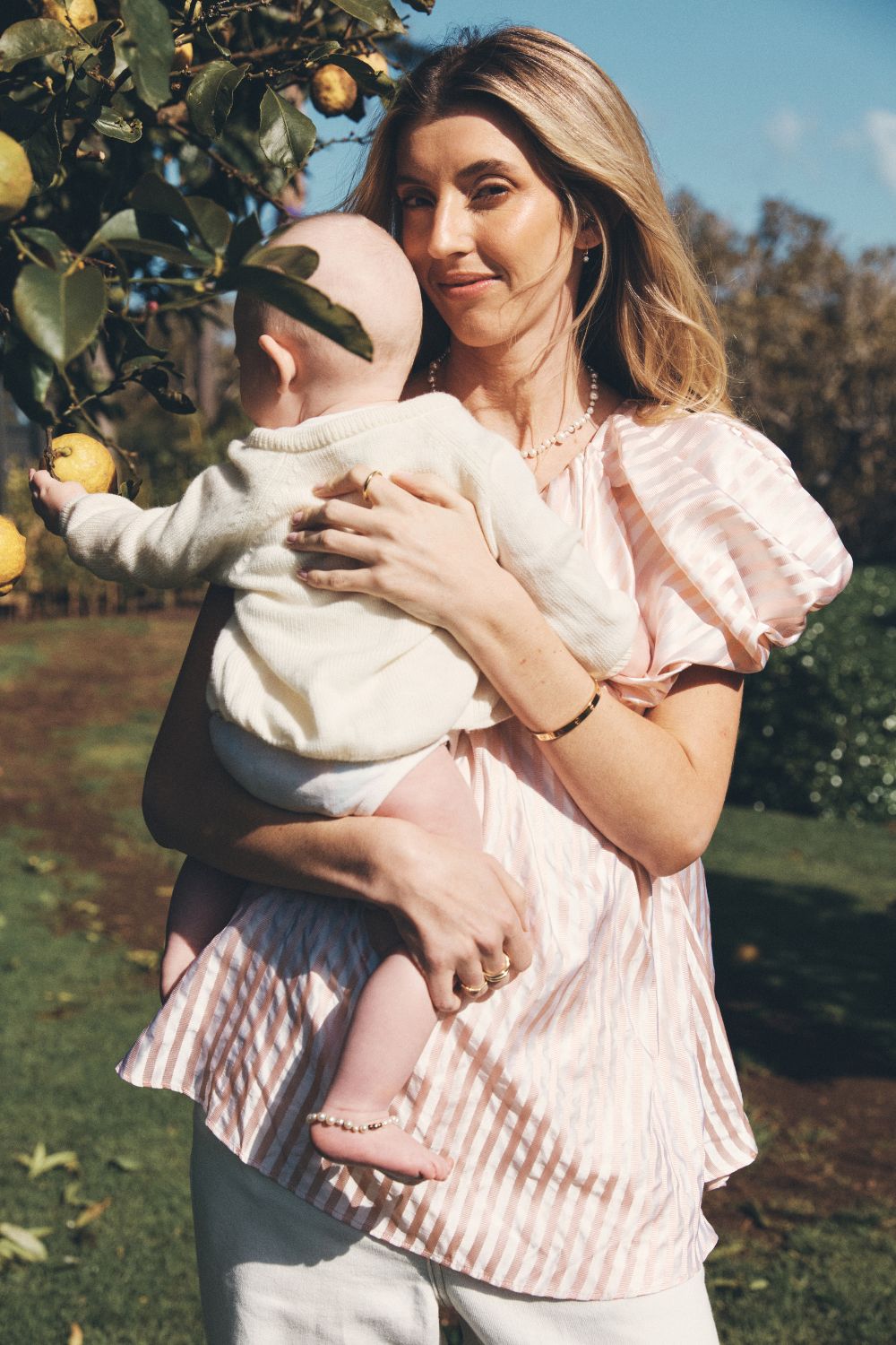 Fashion designer Maggie Hewitt of Maggie Marilyn has collaborated with The Ordinary in a six-month partnership. Photo / Dan Roberts