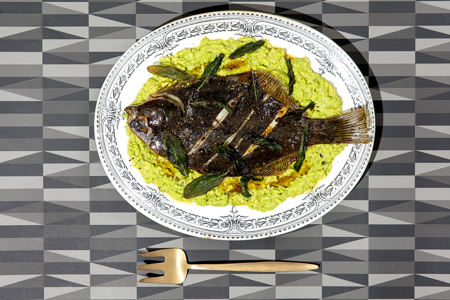 Want to make the most of your seafood this summer? “Eat the whole fish,” says LegaSea's Sam Woolford. Photo / Babiche Martens