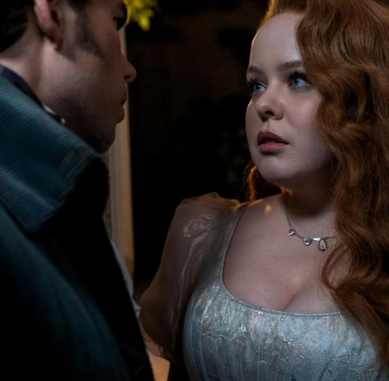 Fans have been thrilled by the release of images from season three of Bridgerton. Photo / Netflix