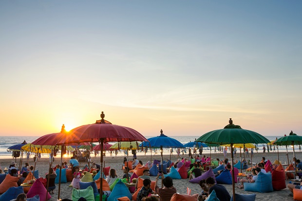 Tourists to Bali are being asked to pay a new entry tax. Photo / Getty Images