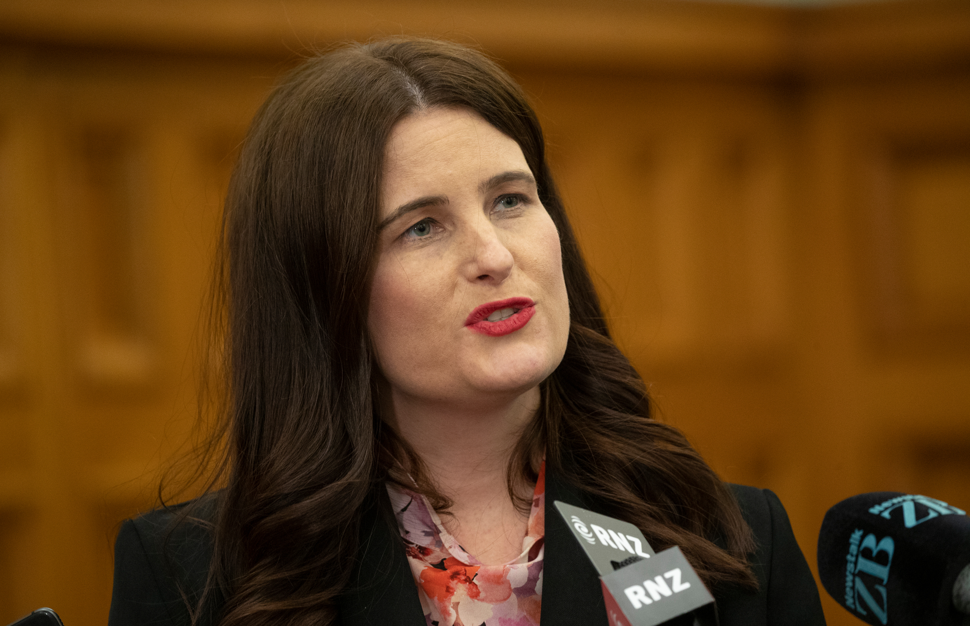 National's finance spokeswoman Nicola Willis said the new rules were 