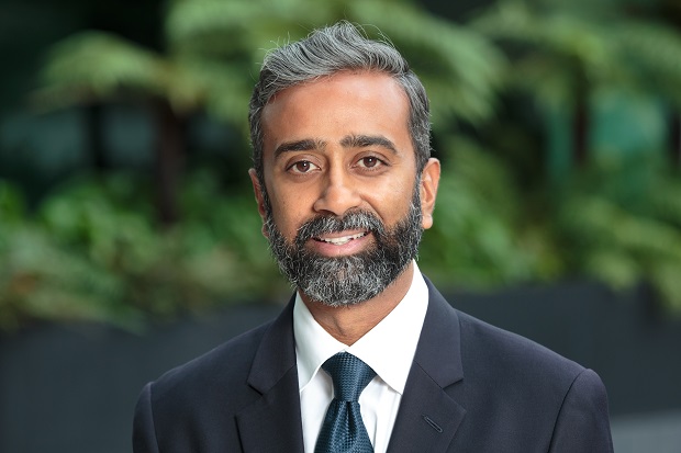 Air New Zealand's next chief executive Nikhil Ravishankar said someone travelling from Whakatāne to Kerikeri could now book a single journey.