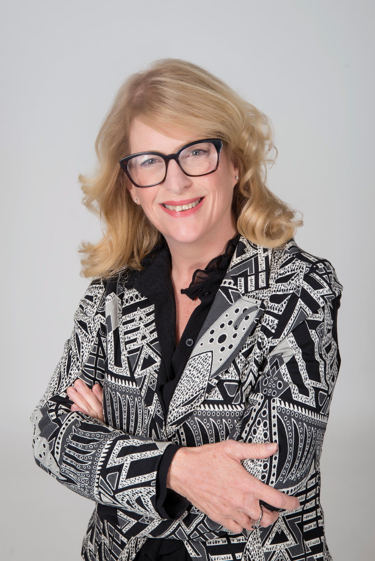 Holocaust Centre of New Zealand chairwoman Deborah Hart. Photo / Supplied