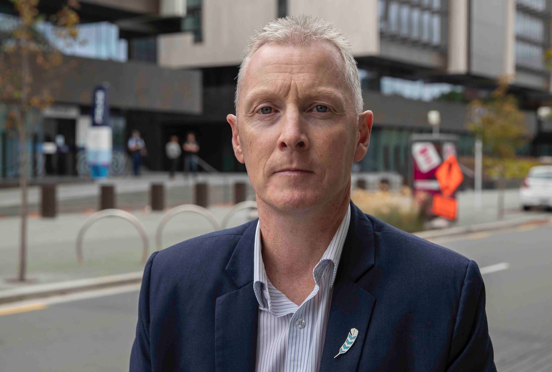 Police Association president Chris Cahill says the disproportionate impacts reflect