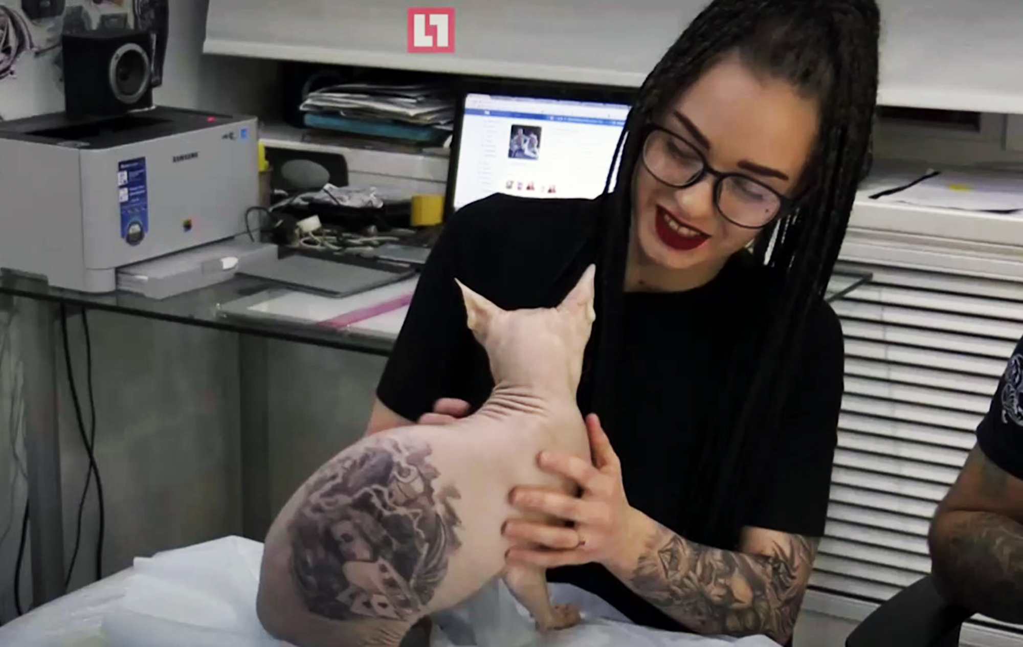 The History of Why We Get Tattoos of Cats