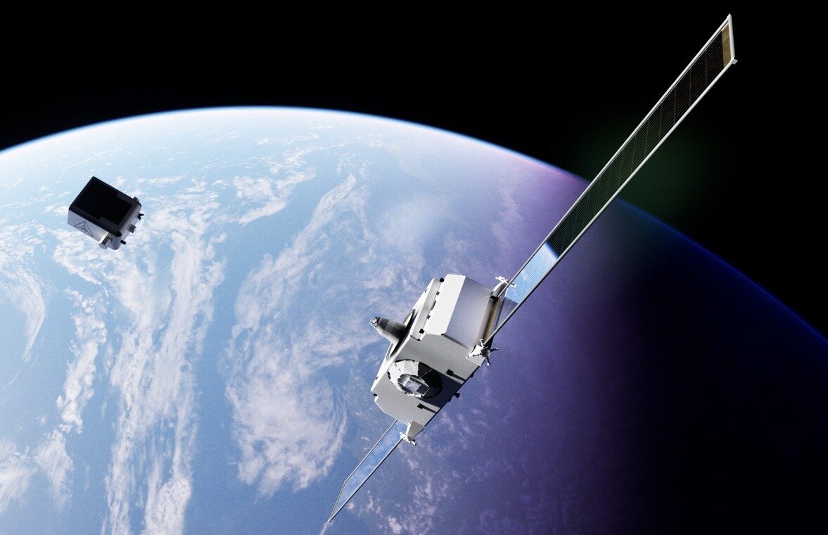 Movac investment Dawn Aerospace is developing a system for refuelling satellites in orbit, which will double their lifespan or allow them to orbit much lower for faster internet and better photos.