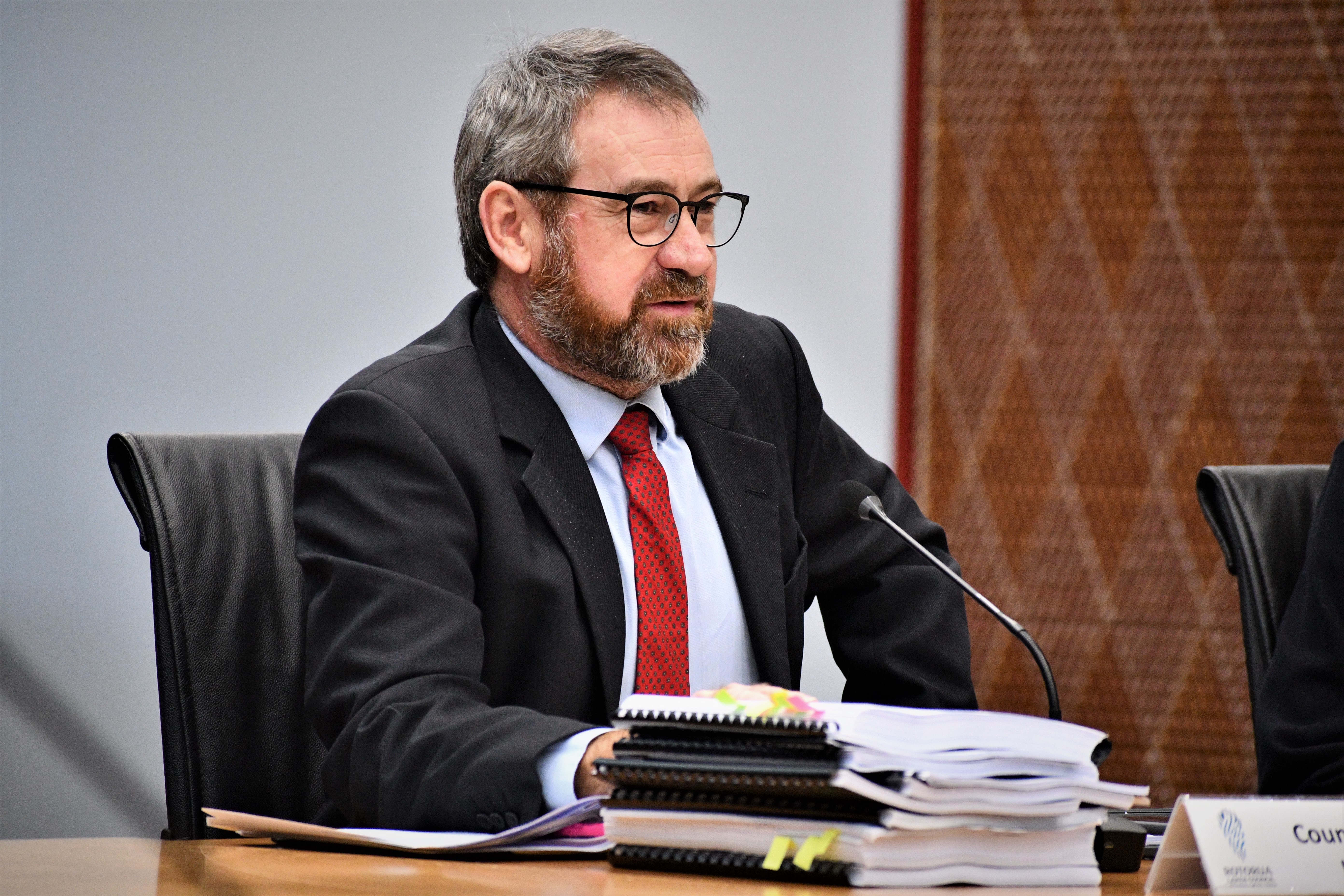 Rotorua Lakes Councillor Robert Lee. Photo / Laura Smith