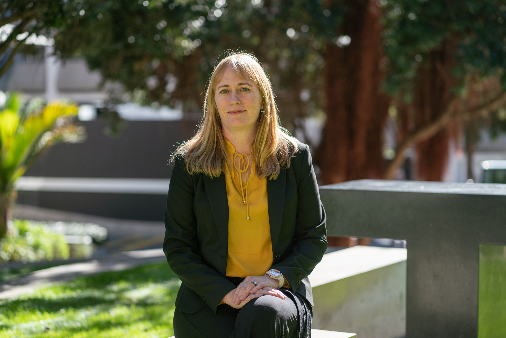 Strategic Pay managing director Cathy Hendry. Photo / Supplied