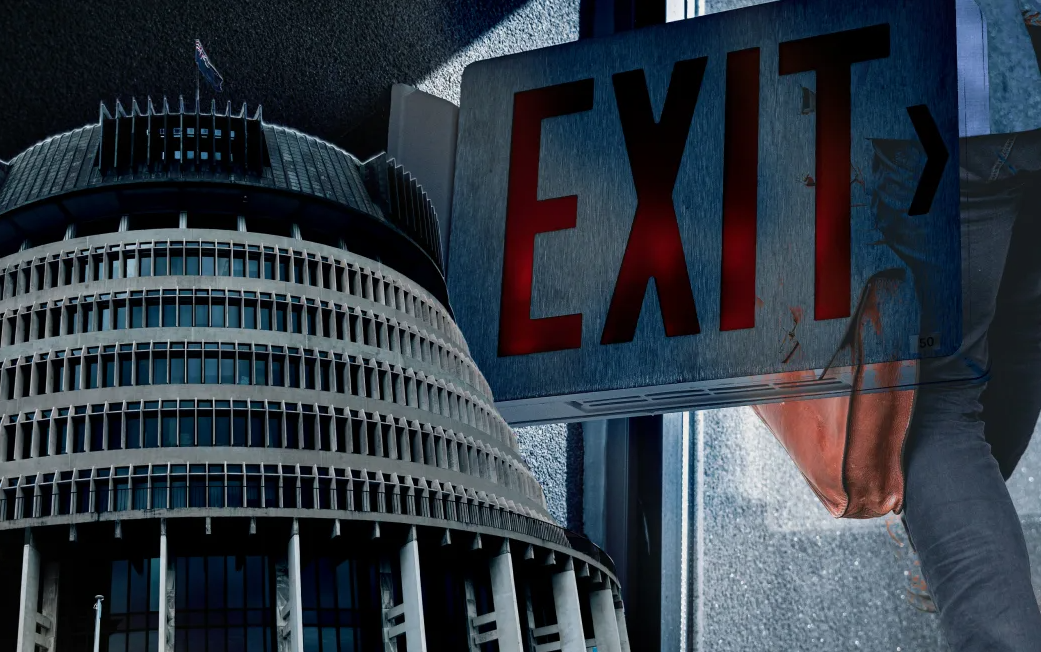 Kāinga Ora employed almost 3300 staff as of April 2023. Photo / RNZ