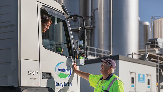 Fonterra also lifted its advance rate payment schedule, which would see farmers paid more. Photo / Supplied