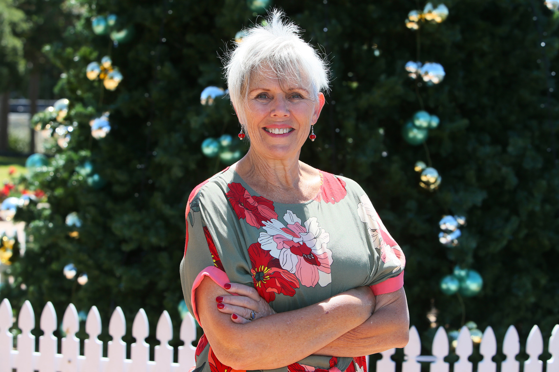 Whangārei Mayor Sheryl Mai rates her roads 7.5 out of 10.