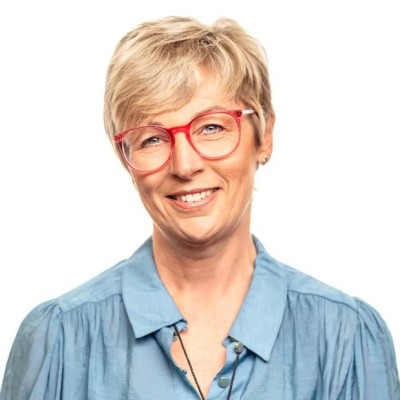 New RNZ board member Paula Browning.