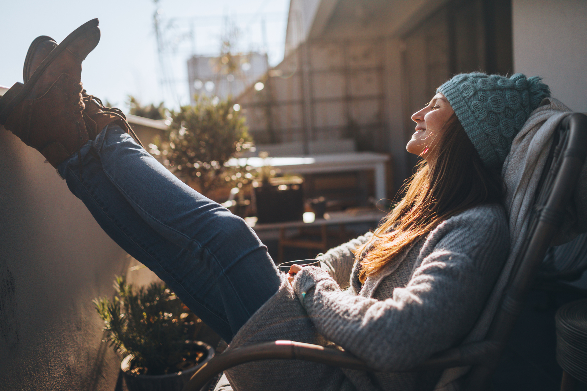 Self-care is all about treating the whole person. Photo / Getty Images