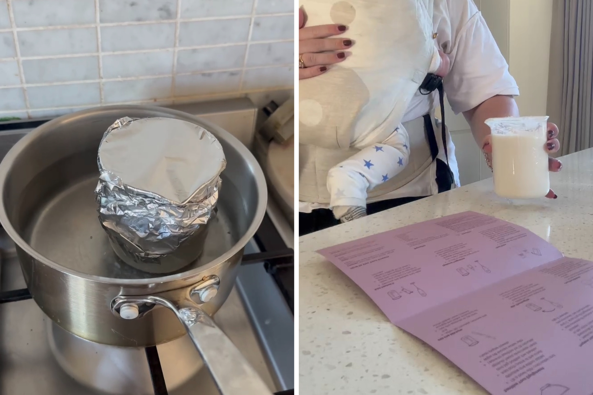 Using the La Base Lait Labs Kit is easy to do at home but what are the results like?