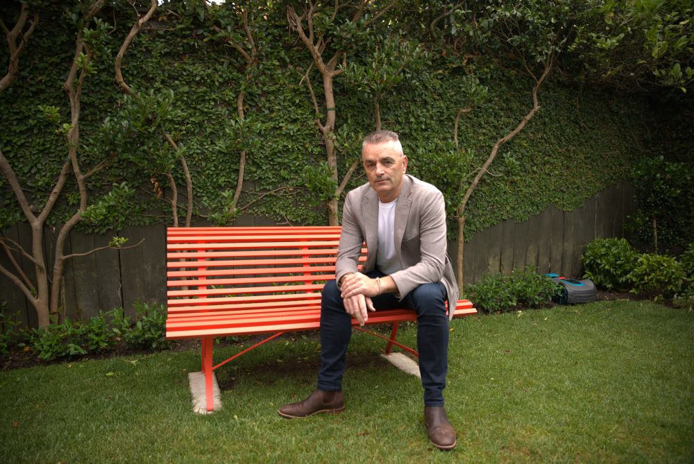 “My attire aligns with simplicity and functionality, reflecting my value for efficiency and straightforwardness,” says Craig Cotton.