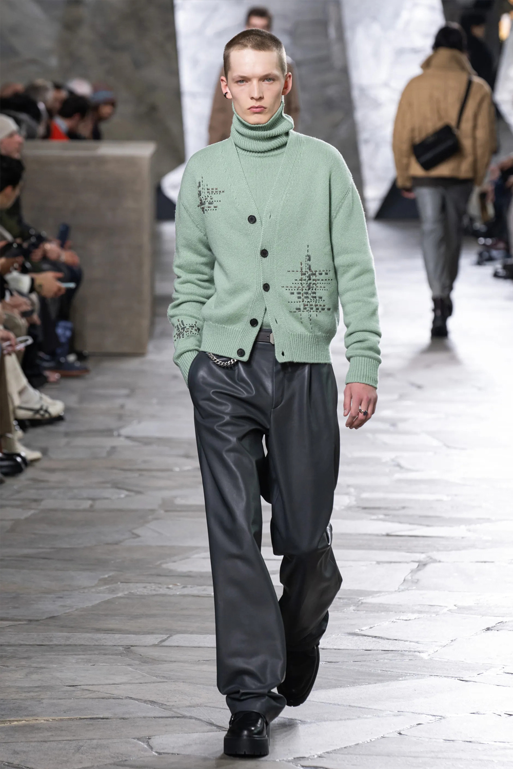 Hermes autumn/winter 2023. Photo / Supplied