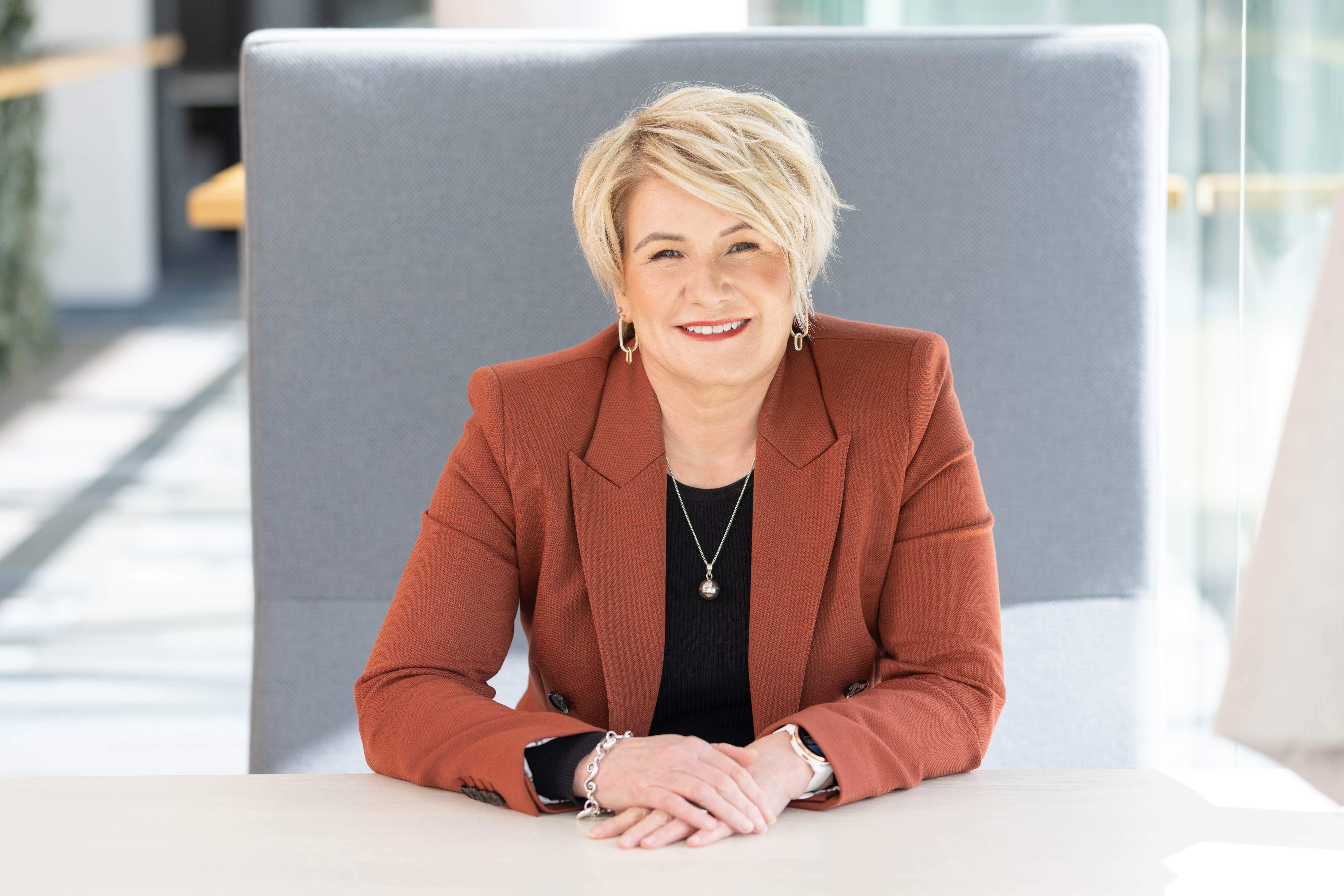 IAG NZ chief executive Amanda Whiting.