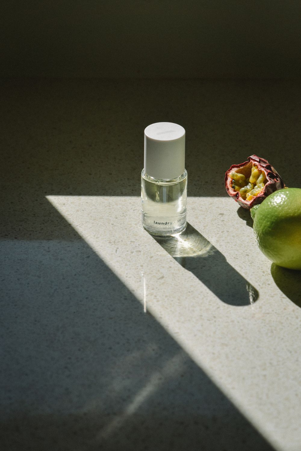 Laundry Day highlights a blend of upcycled and biotech ingredients, including a natural take on aldehyde.