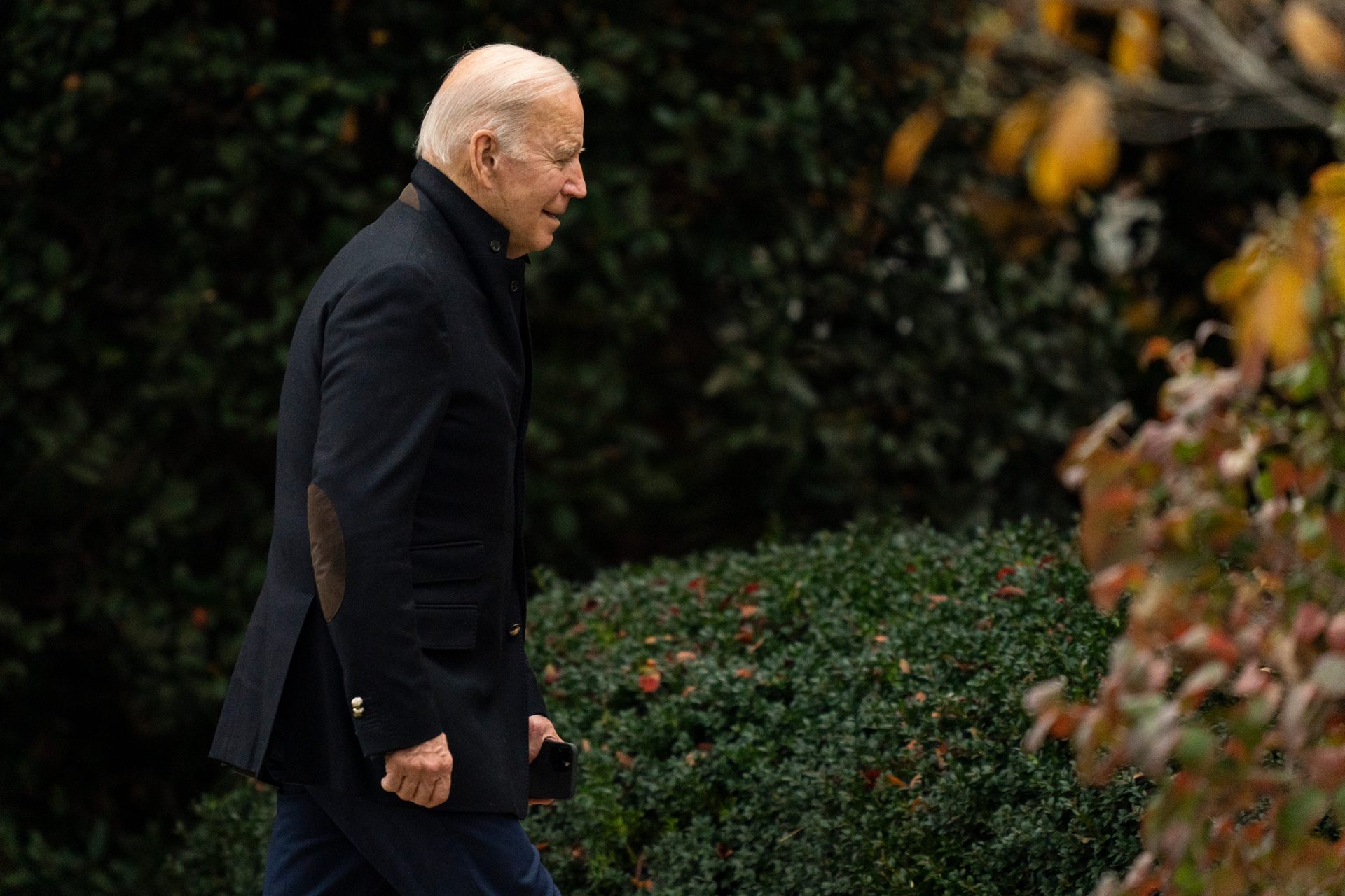 Democratic insiders worry Joe Biden won't be able to win reelection. Photo / AP