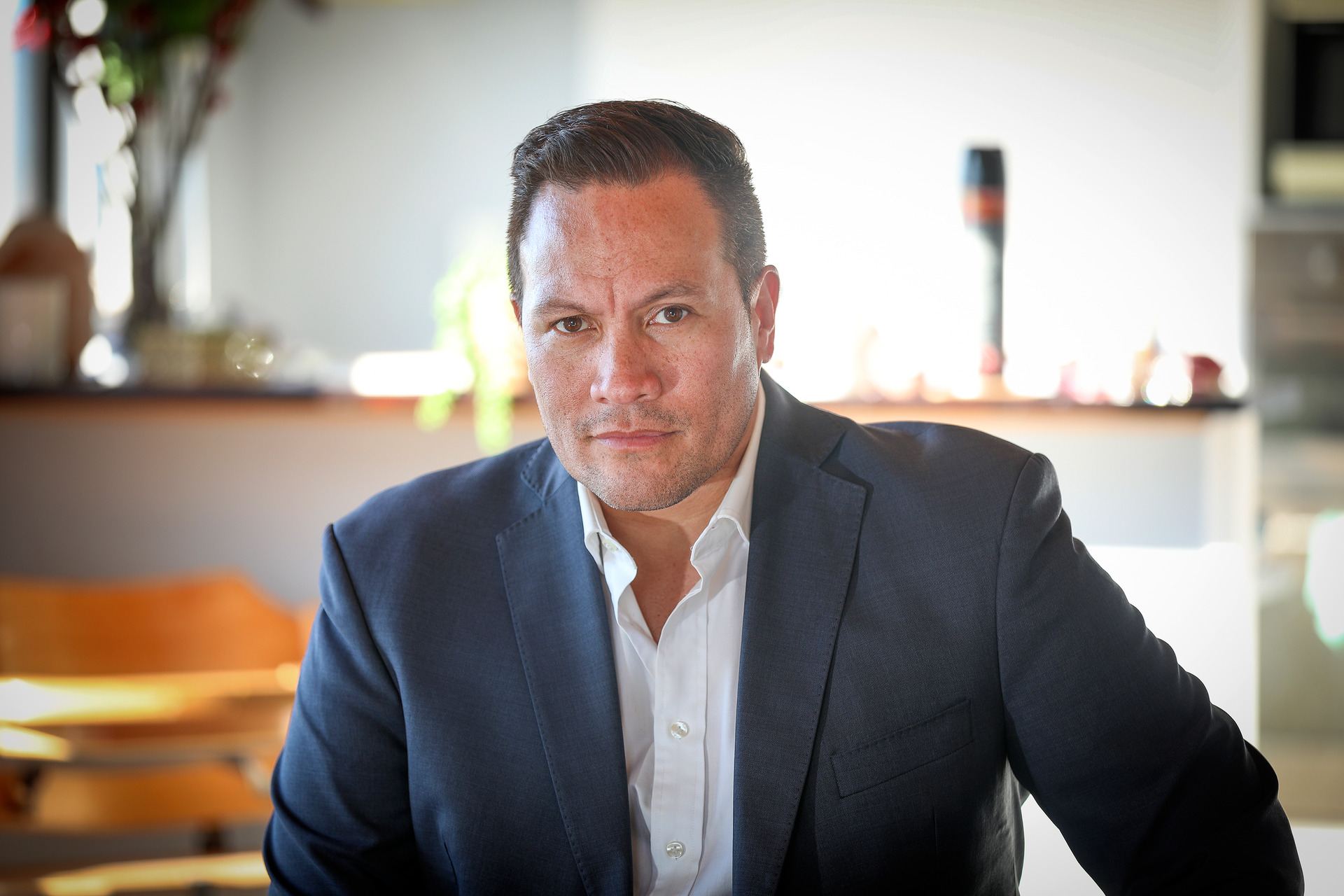 Waiariki MP Tamati Coffey. Photo / File
