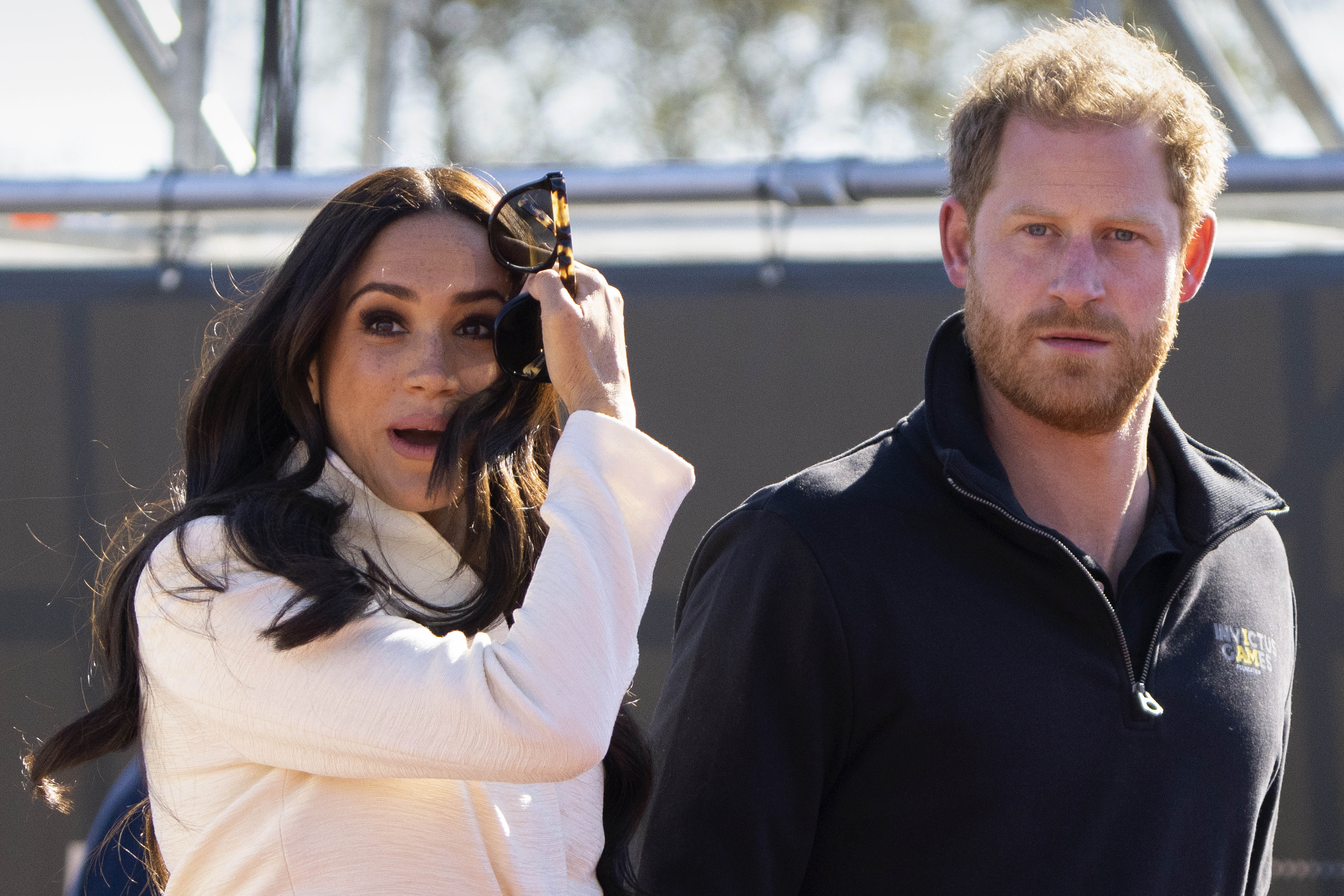 Tom Bower claims Prince Harry and Meghan Markle 'know they've gone too far' in royal attacks - NZ Herald