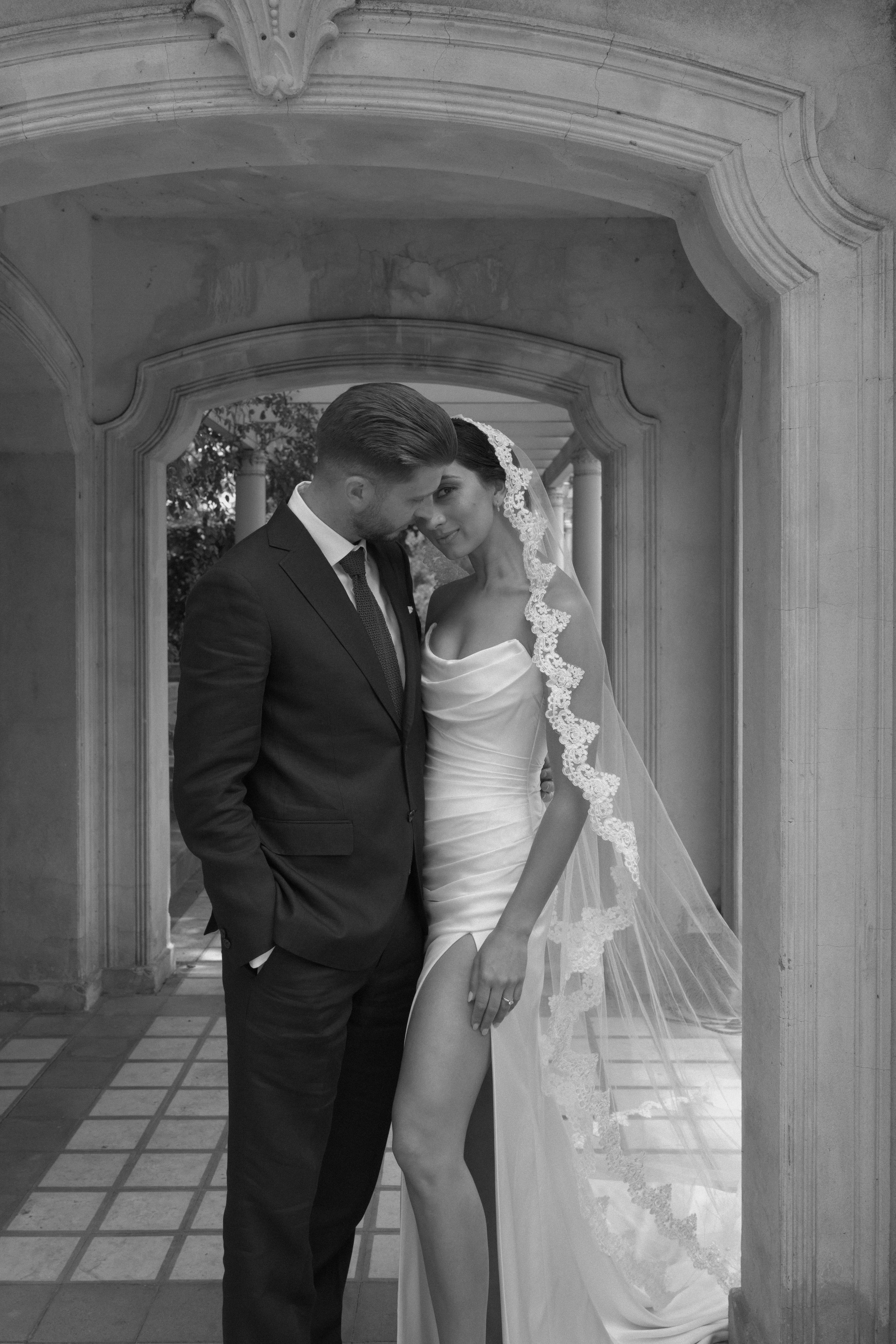 James and Anika Plowman. Photo / Kaitlyn Clark