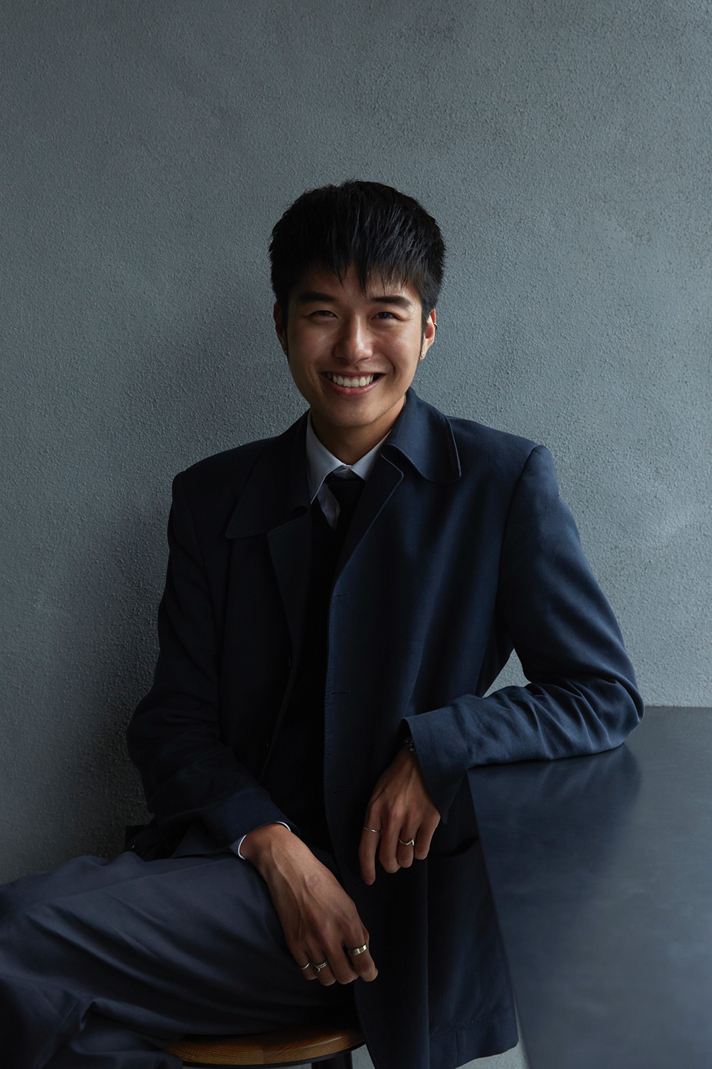 Albert Cho. Photo / Supplied