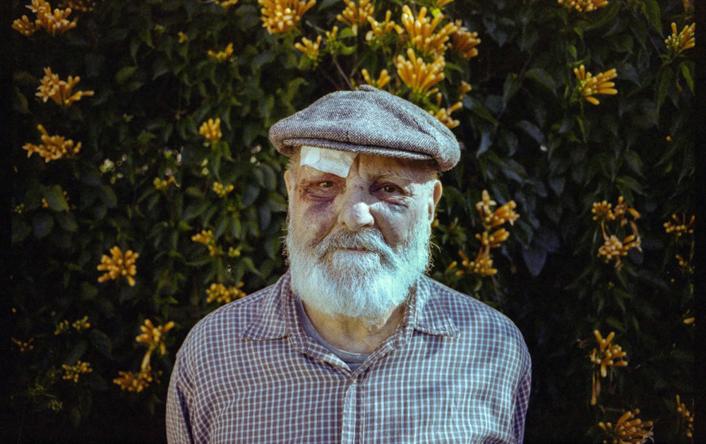 Dad 1 (2016). Photo / Joe Hockley