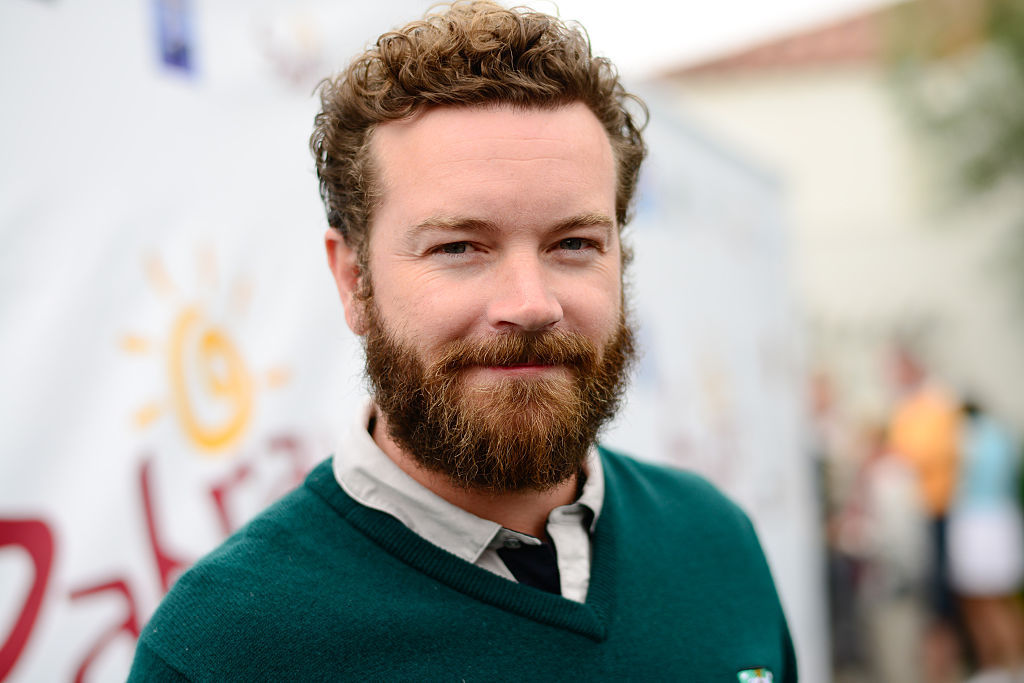 Danny Masterson has been charged with raping three women between 2001 and 2003. Photo / Getty Images