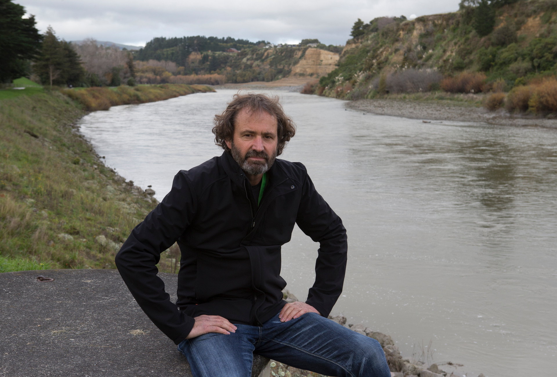 Freshwater scientist Dr Mike Joy is disappointed in the reforms. Photo / Mark Mitchell