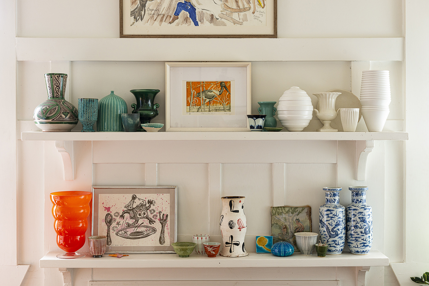 This design course will help you explore what it takes to transform a house into a home. Photo / Cave Bureau