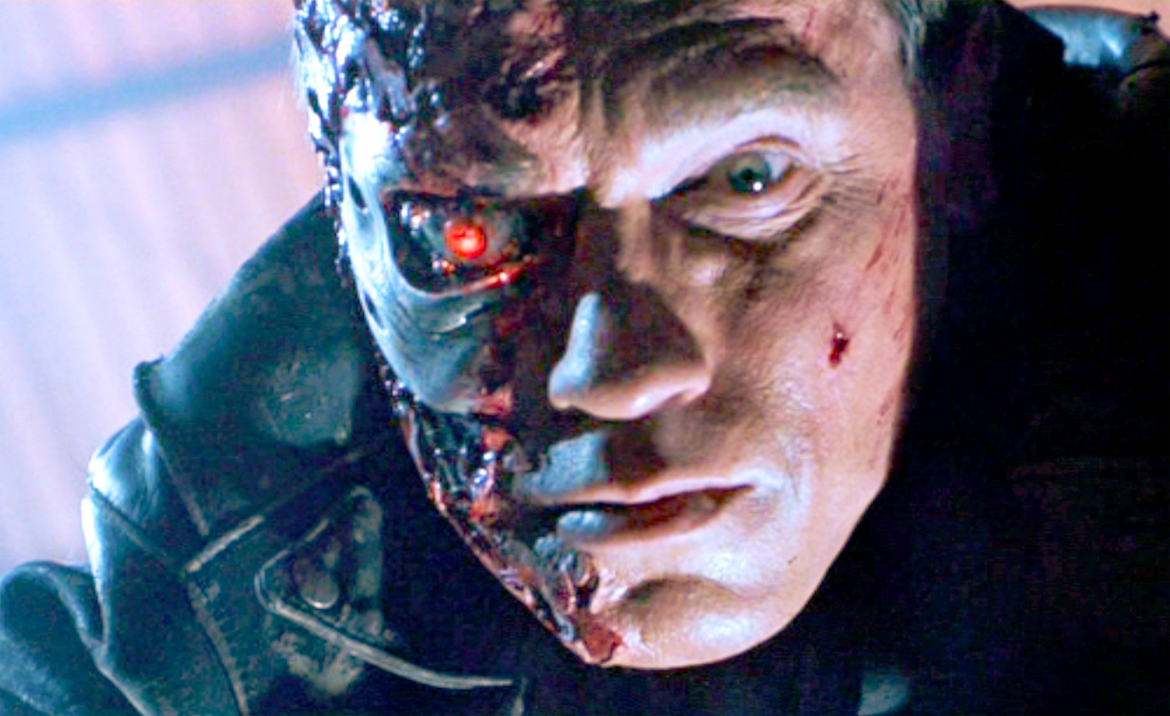 Arnold Schwarzenegger as the T-800 Terminator in Terminator 2: Judgment Day. Photo / Getty Images