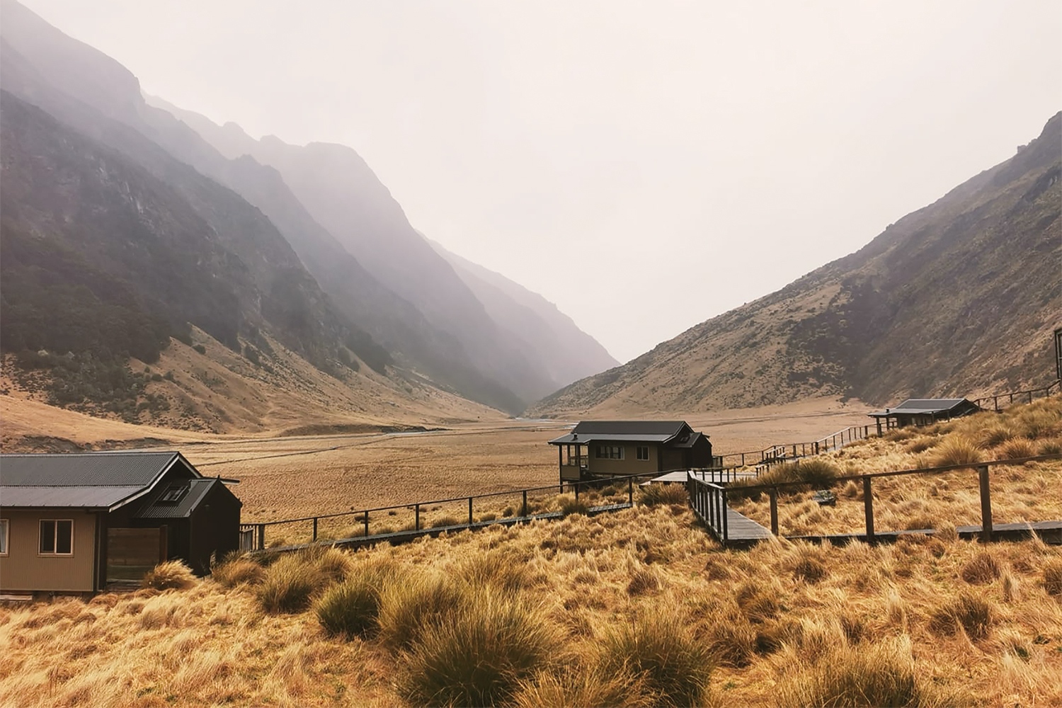 Minaret Station, comprised of a lodge and four luxury chalets, allows you to go truly off-grid in style. Photo / Supplied
