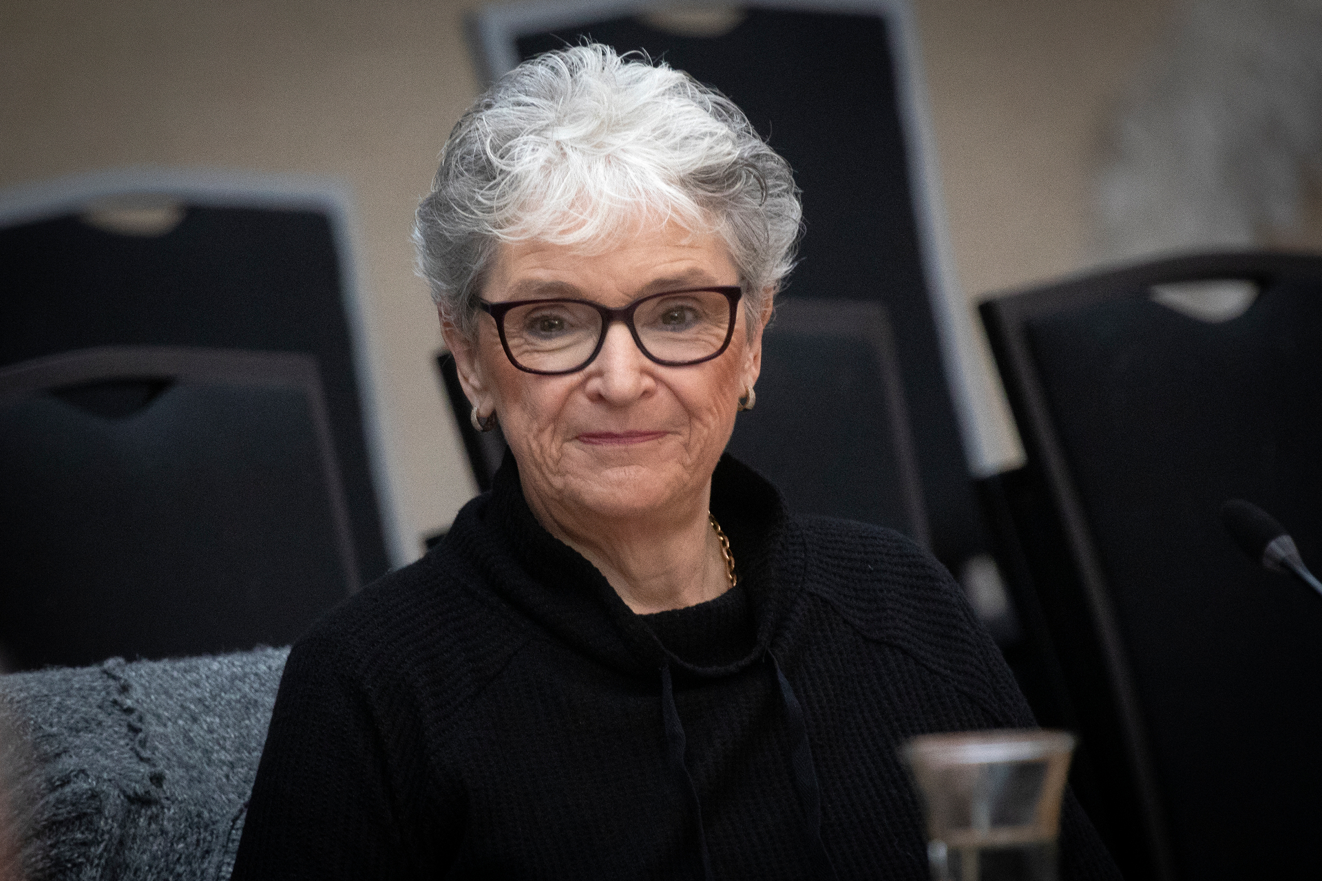 Rotorua Rural Community Board chairwoman Shirley Trumper. Photo / Andrew Warner