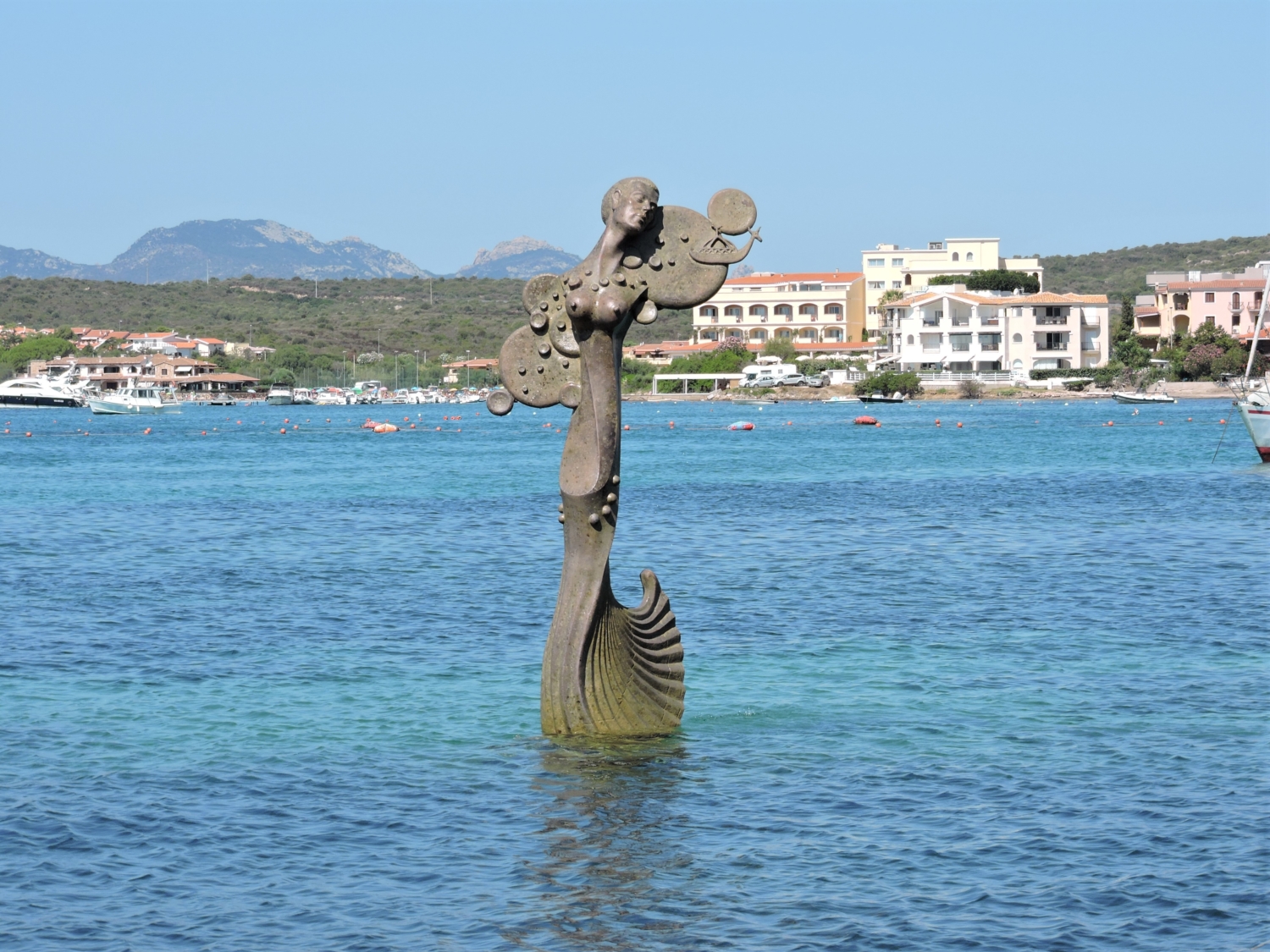 Disney's Live Action 'Little Mermaid' Set for Shoot on Sardinia