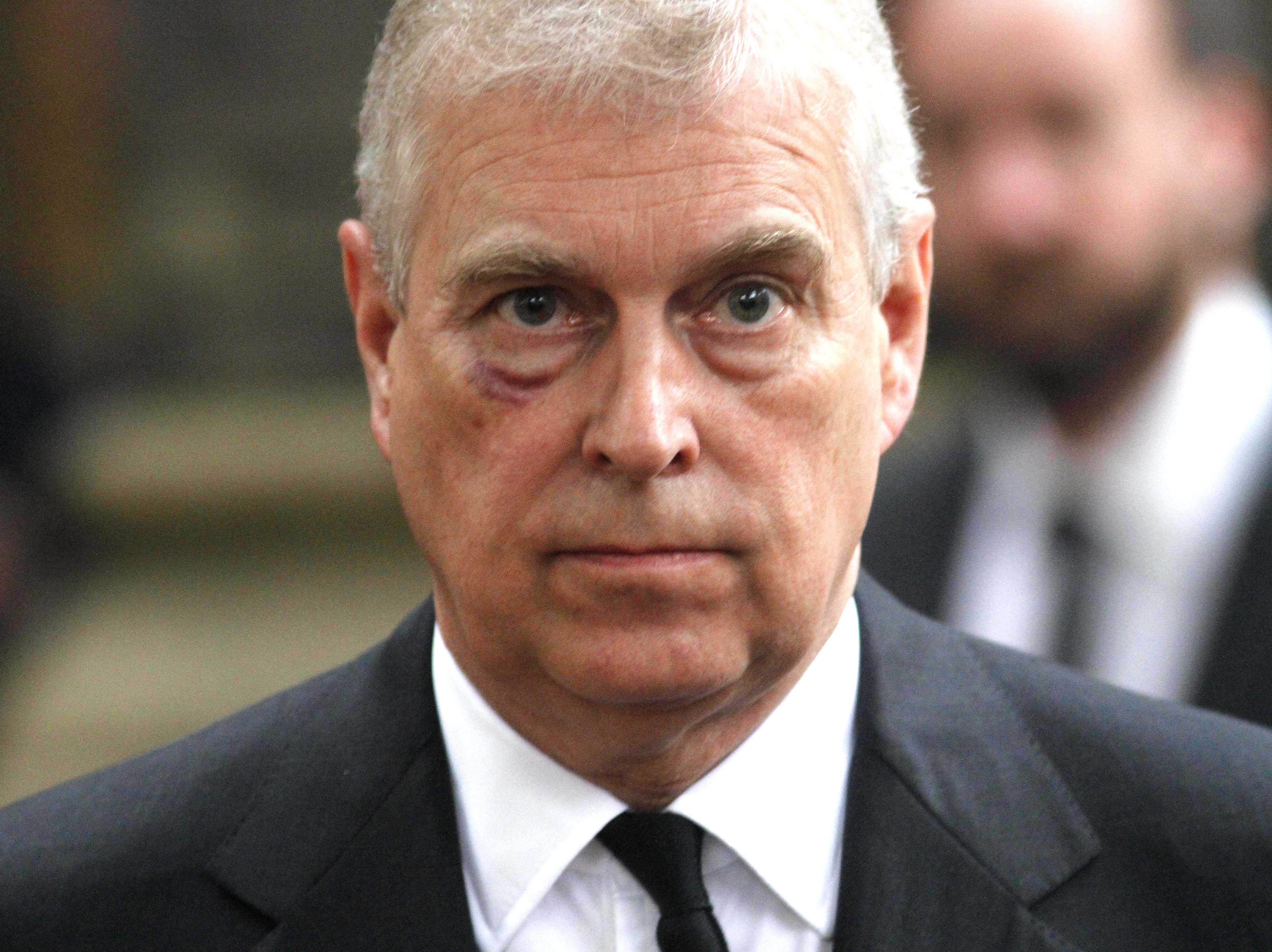 The Metropolitan Police is investigating claims Prince Andrew shared Virginia Giuffre's private information with his bodyguard. Photo / Getty Images