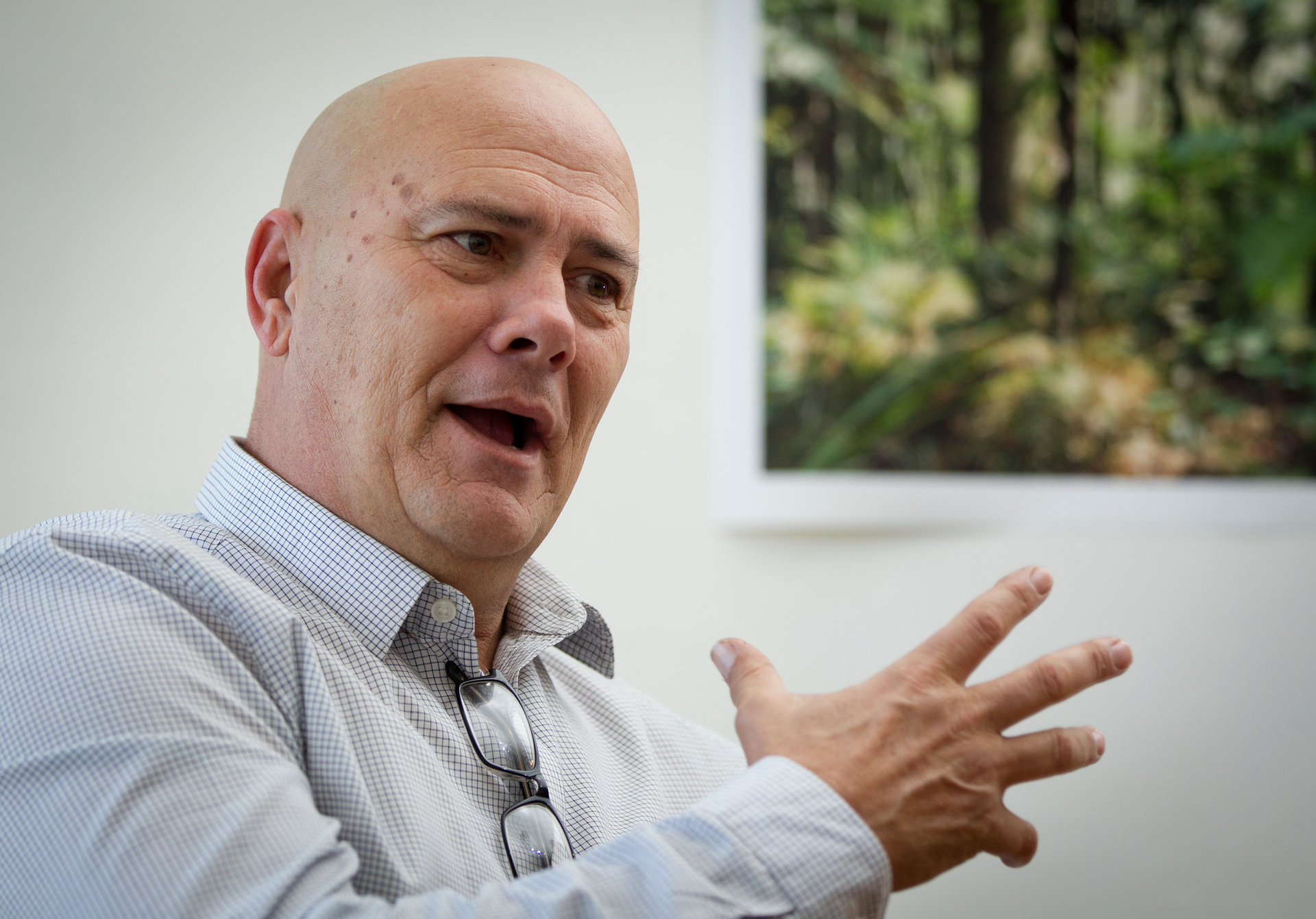Former NZ First MP Tau Henare.
