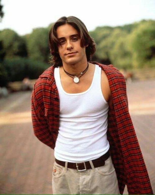Matt counts Jared Leto as a style inspiration. Photo / Supplied