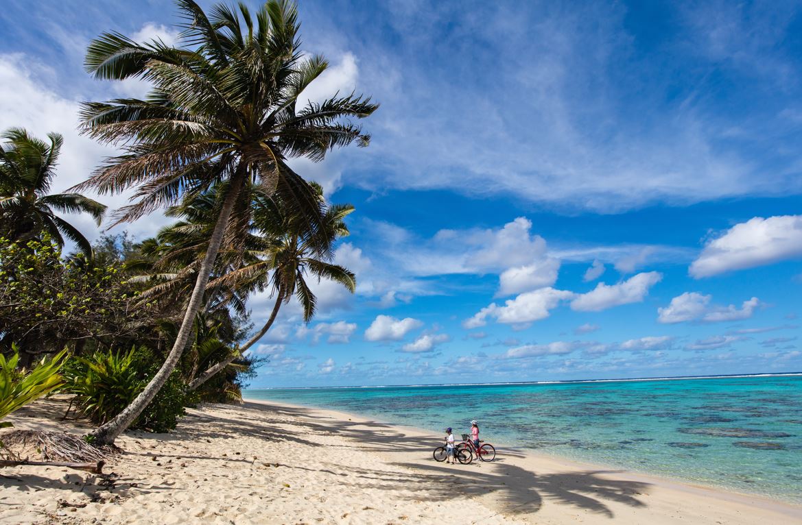 The Cook Islands self-governs, but has an association with New Zealand. Photo / 123rf