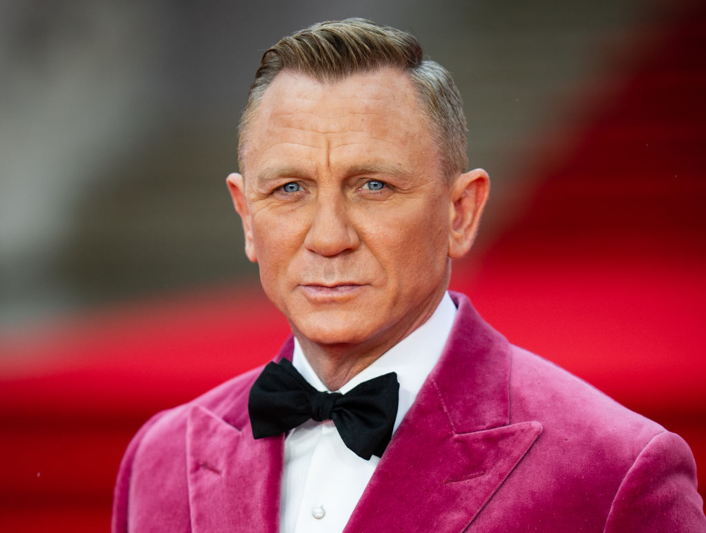 Daniel Craig has brutally shut down reporters on the red carpet in cringe-worthy scenes. Photo / Getty Images