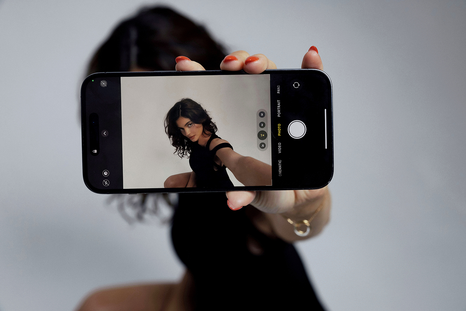 “It’s just years and years of not feeling like my face or looks are accepted,” Jenner said. “There’s nothing anyone could ever say now that would hurt me.” Photo / Raven Varona, The New York Times