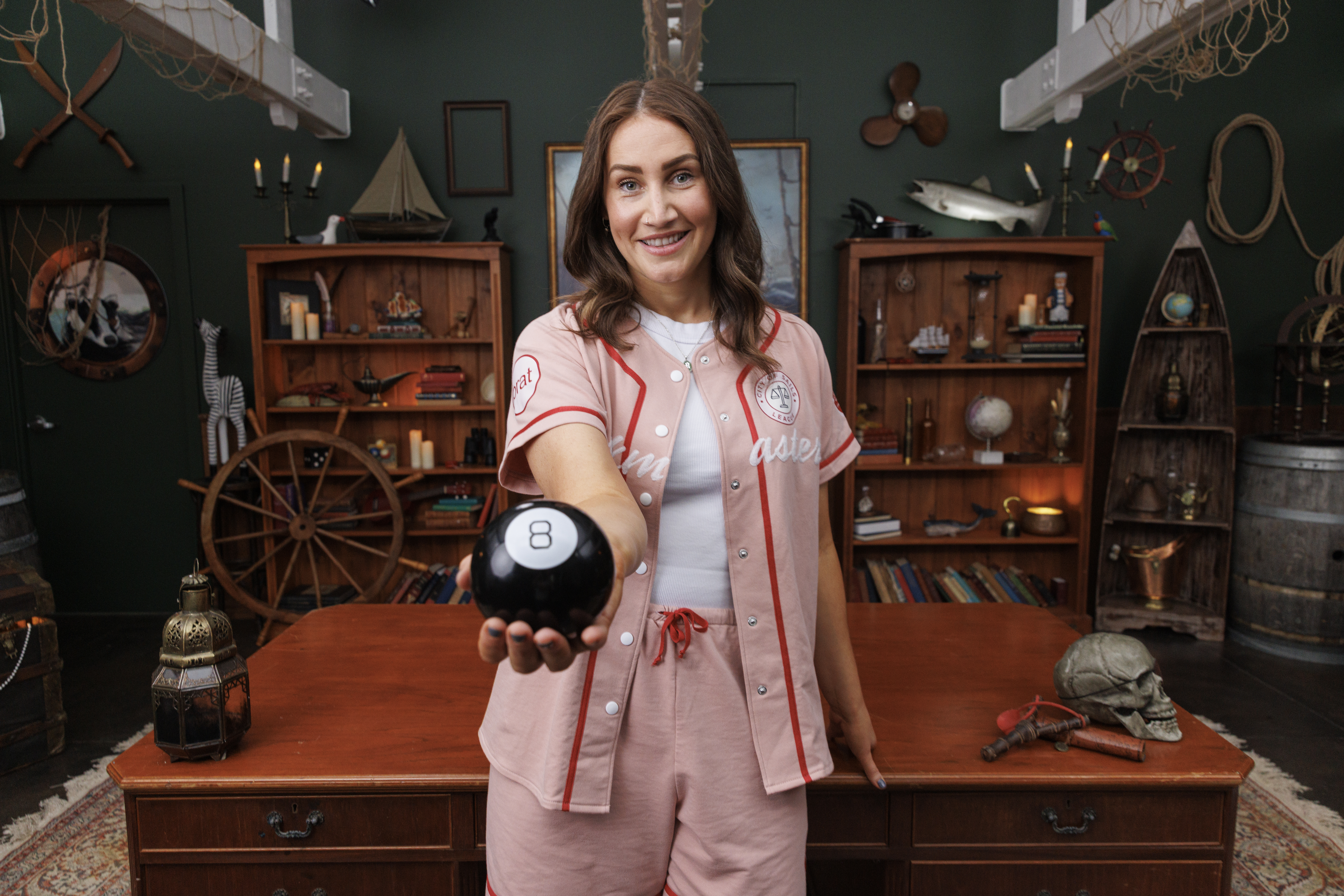 Bree Tomasel. Photo / TVNZ
