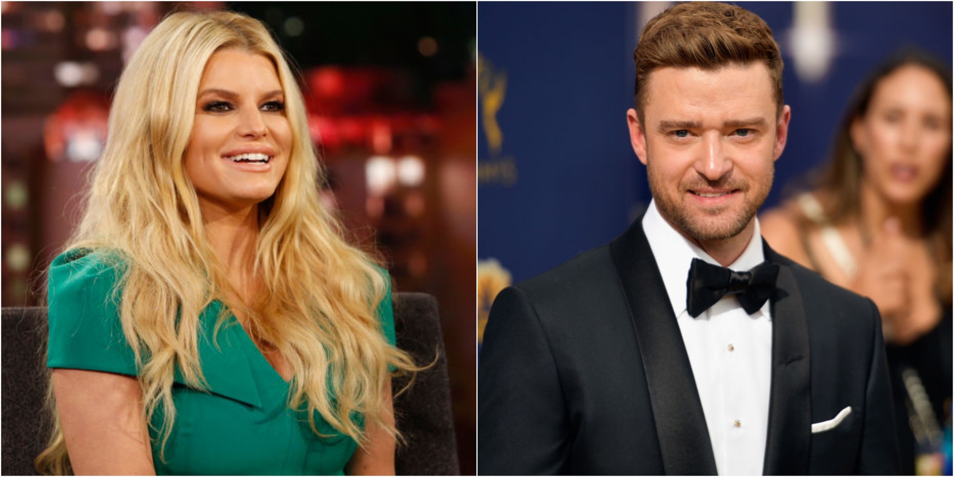 When Justin Timberlake & Ryan Goslin Had A Bet 'Who Would Kiss Jessica  Simpson First' At The Age Of 12, Guess Who Won!