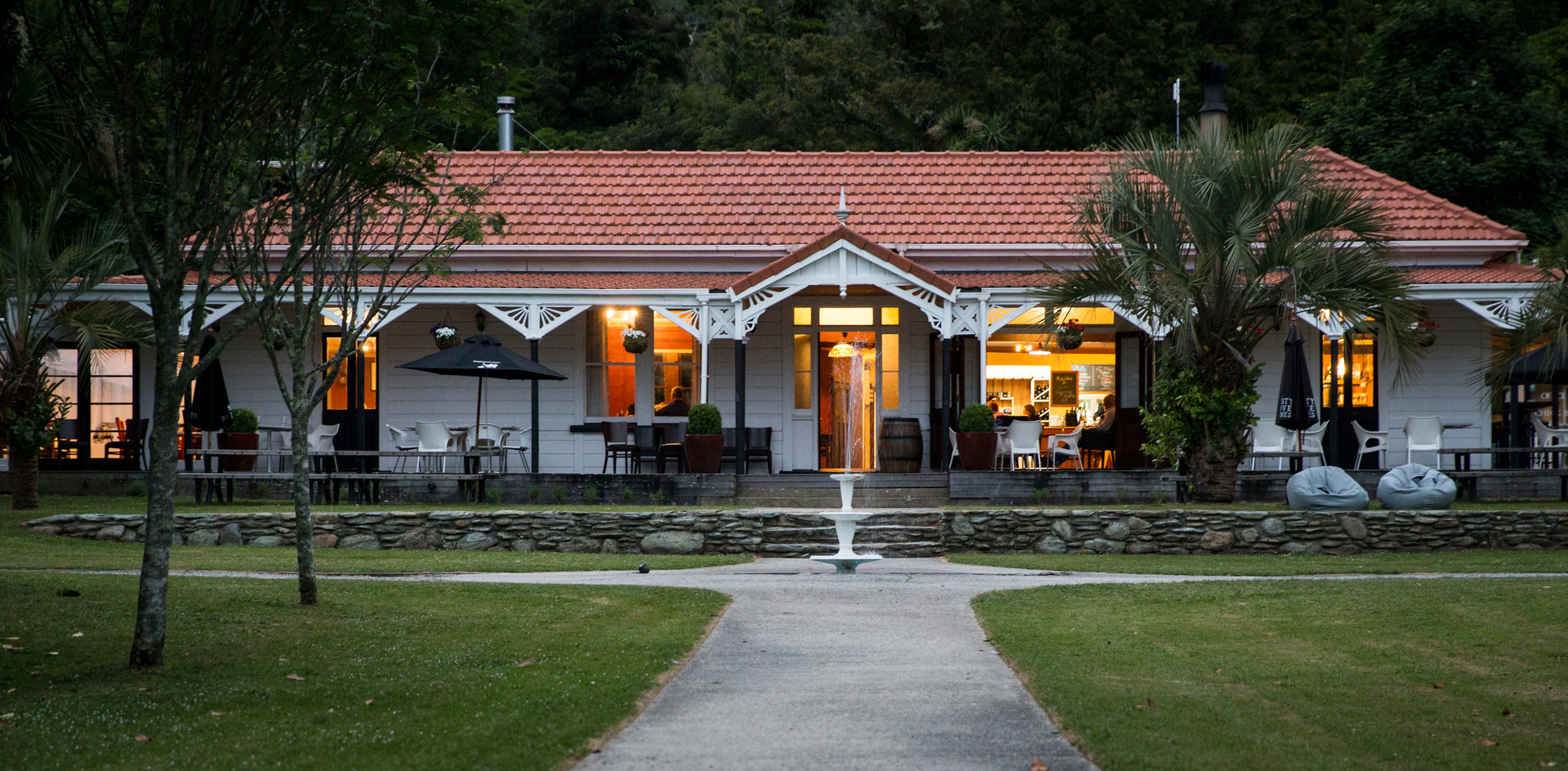Furneaux Lodge. Photo / NZME